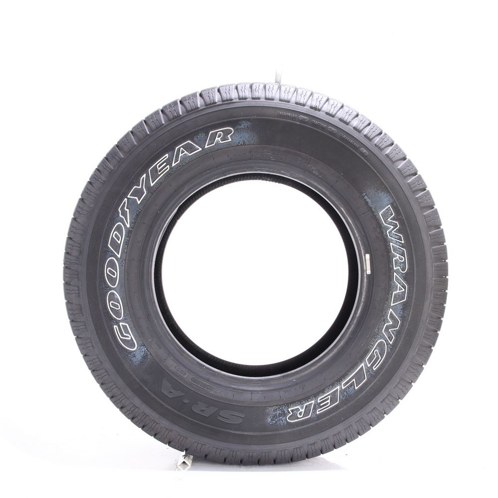 Used 255/70R16 Goodyear Wrangler SR-A 109S - 11.5/32 - Image 3