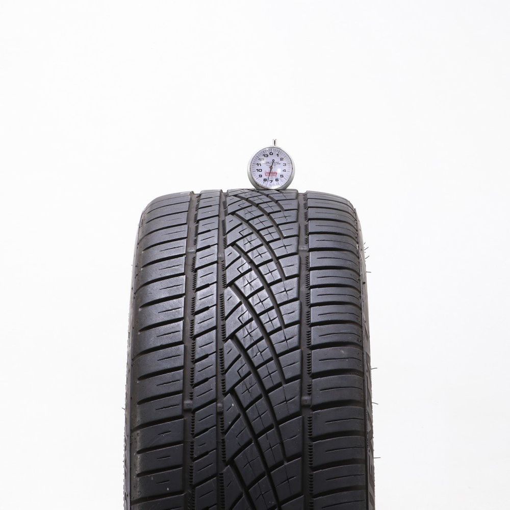 Used 245/40ZR19 Continental ExtremeContact DWS06 98Y - 7.5/32 - Image 2