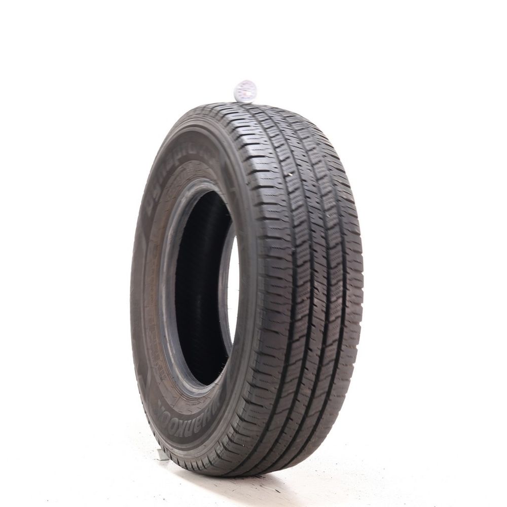 Set of (2) Used LT 245/75R16 Hankook Dynapro HT 120/116S E - 10-10.5/32 - Image 4