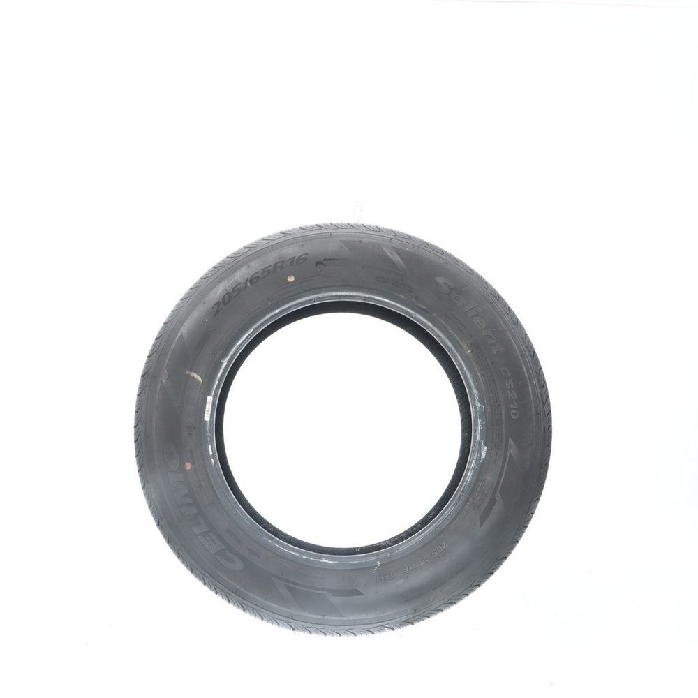 Set of (2) Used 205/65R16 Celimo Salient CS210 95H - 8-8.5/32 - Image 6