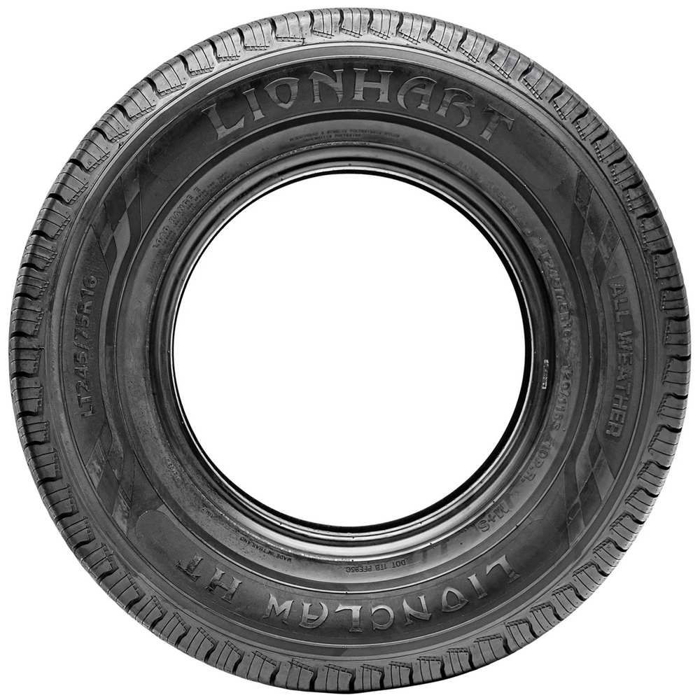 Set of (2) New LT 235/85R16 Lionhart LION CLAW HT 120Q - Image 2