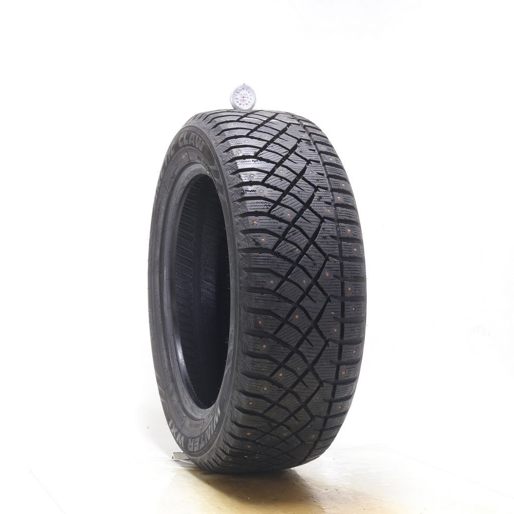 Used 235/55R18 Arctic Claw Winter WXI Studded 104T - 10.5/32 - Image 1