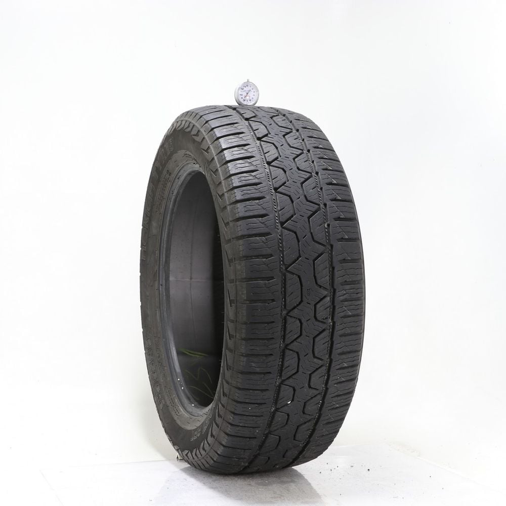 Used 245/55R19 Nokian Outpost APT 103H - 8.5/32 - Image 1