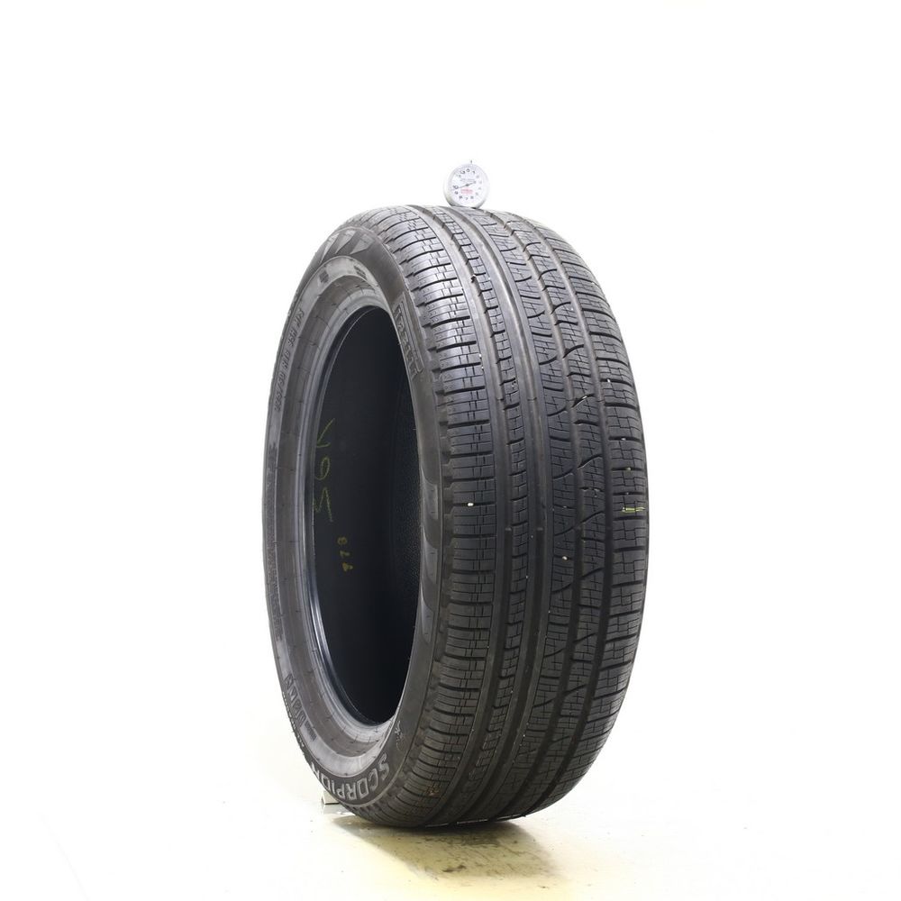 Used 225/50R18 Pirelli Scorpion Verde 95H - 9.5/32 - Image 1