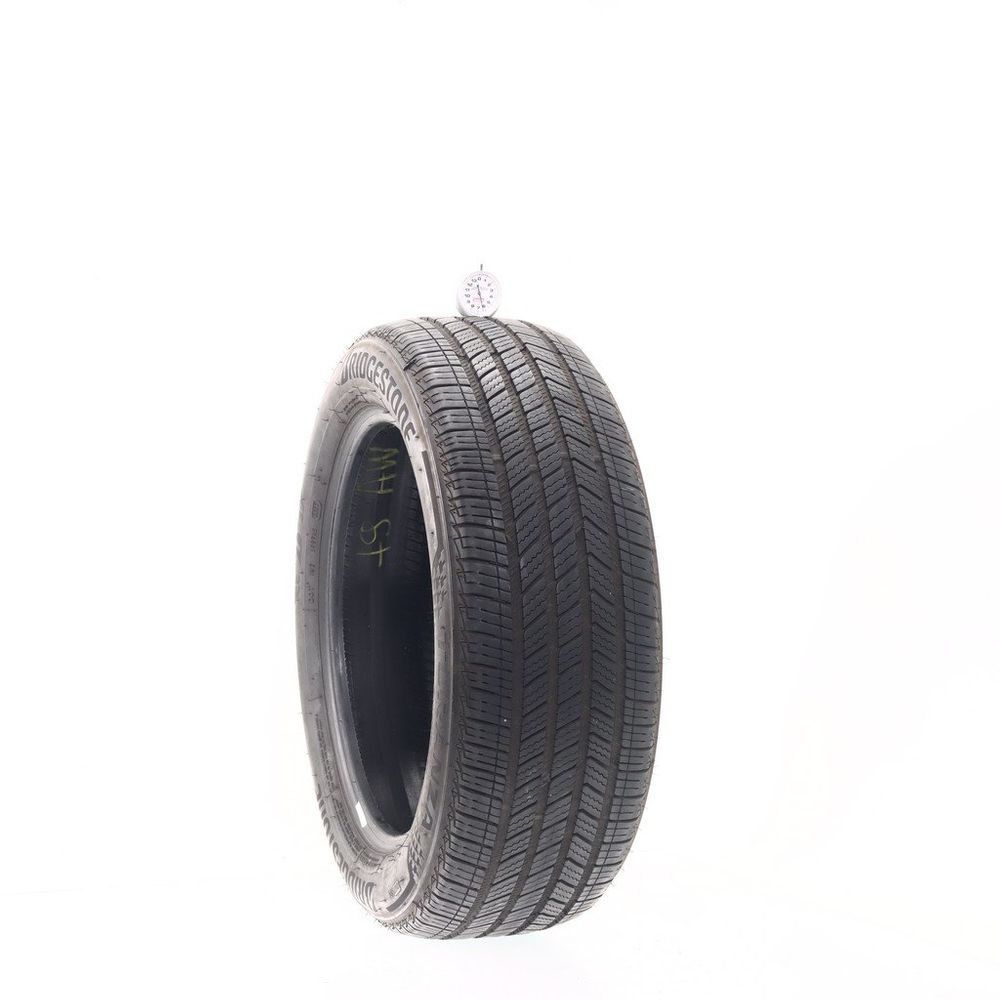 Set of (4) Used 215/55R17 Bridgestone Turanza Quiet Track 94V - 6-7.5/32 - Image 1