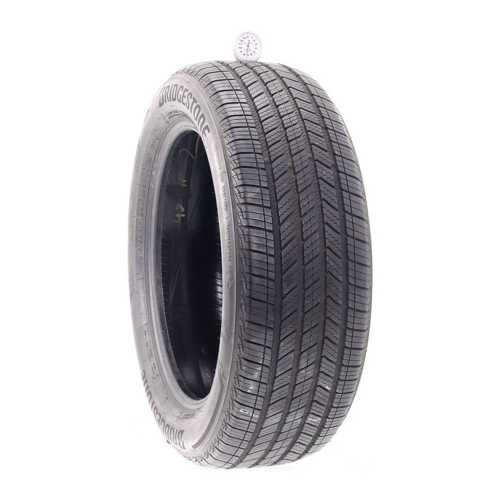 Set of (4) Used 215/55R17 Bridgestone Turanza Quiet Track 94V - 6-7.5/32 - Image 4