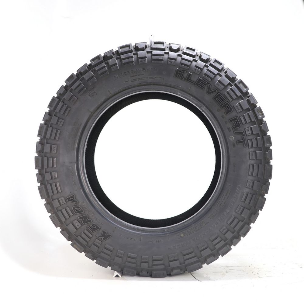 Set of (2) Used LT 275/65R18 Kenda Klever R/T 123/120R E - 7.5/32 - Image 3