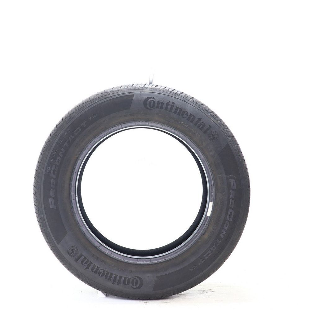 Used 195/65R15 Continental ProContact TX 91H - 6.5/32 - Image 3