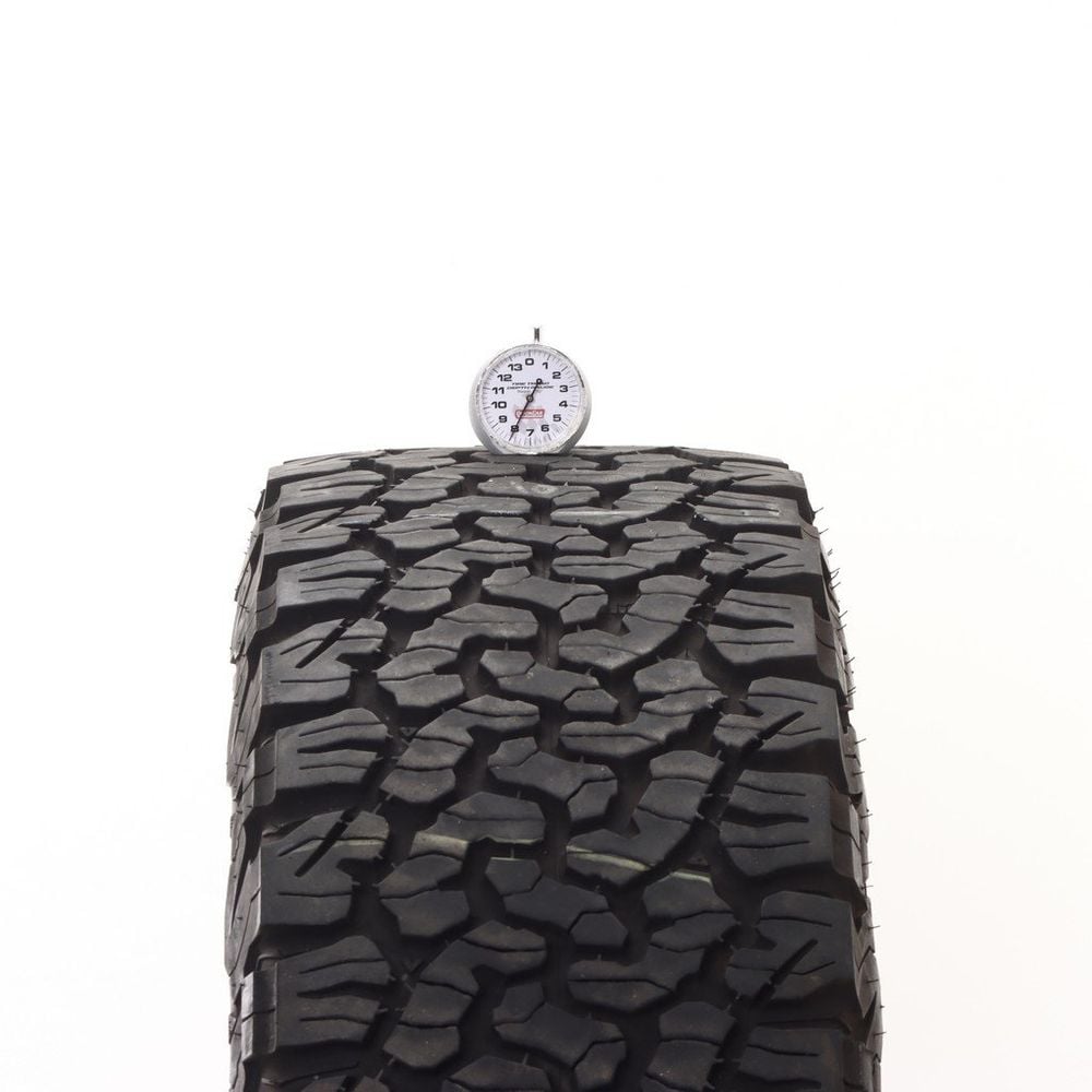 Set of (2) Used LT 265/60R18 BFGoodrich All-Terrain T/A KO2 119/116S E - 8-8.5/32 - Image 2