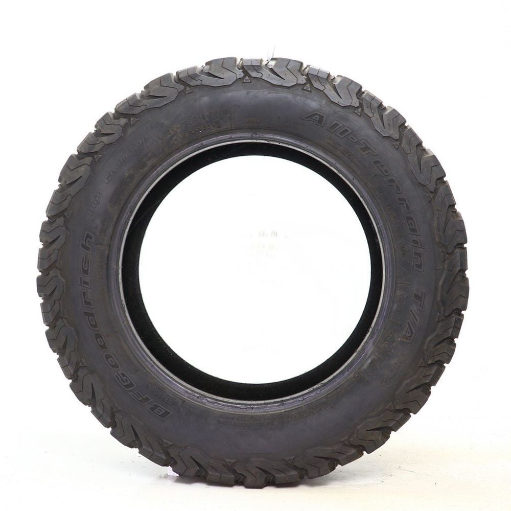 Set of (2) Used LT 265/60R18 BFGoodrich All-Terrain T/A KO2 119/116S E - 8-8.5/32 - Image 6