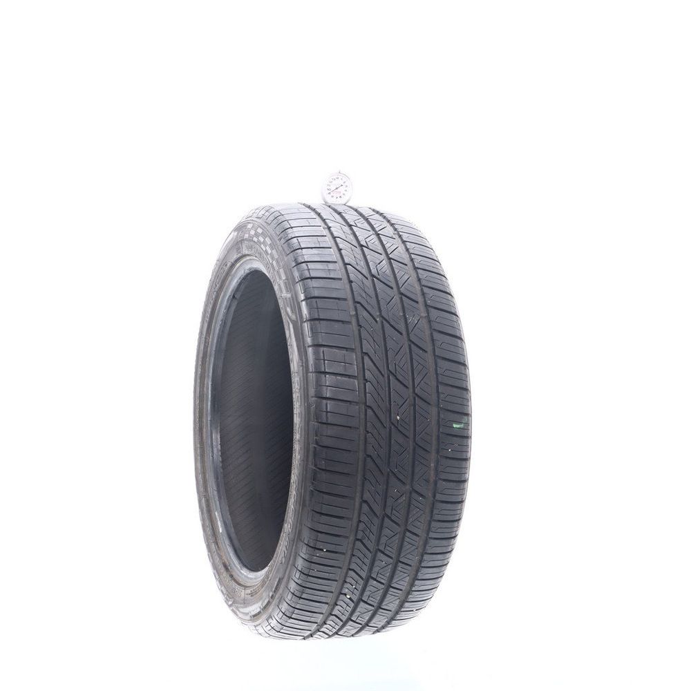 Set of (4) Used 245/45ZR18 Road Hugger GTZ 100W - 7.5-9/32 - Image 4