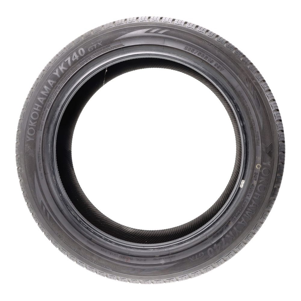 Used 235/50R19 Yokohama YK740 GTX 99V - 9.5/32 - Image 3