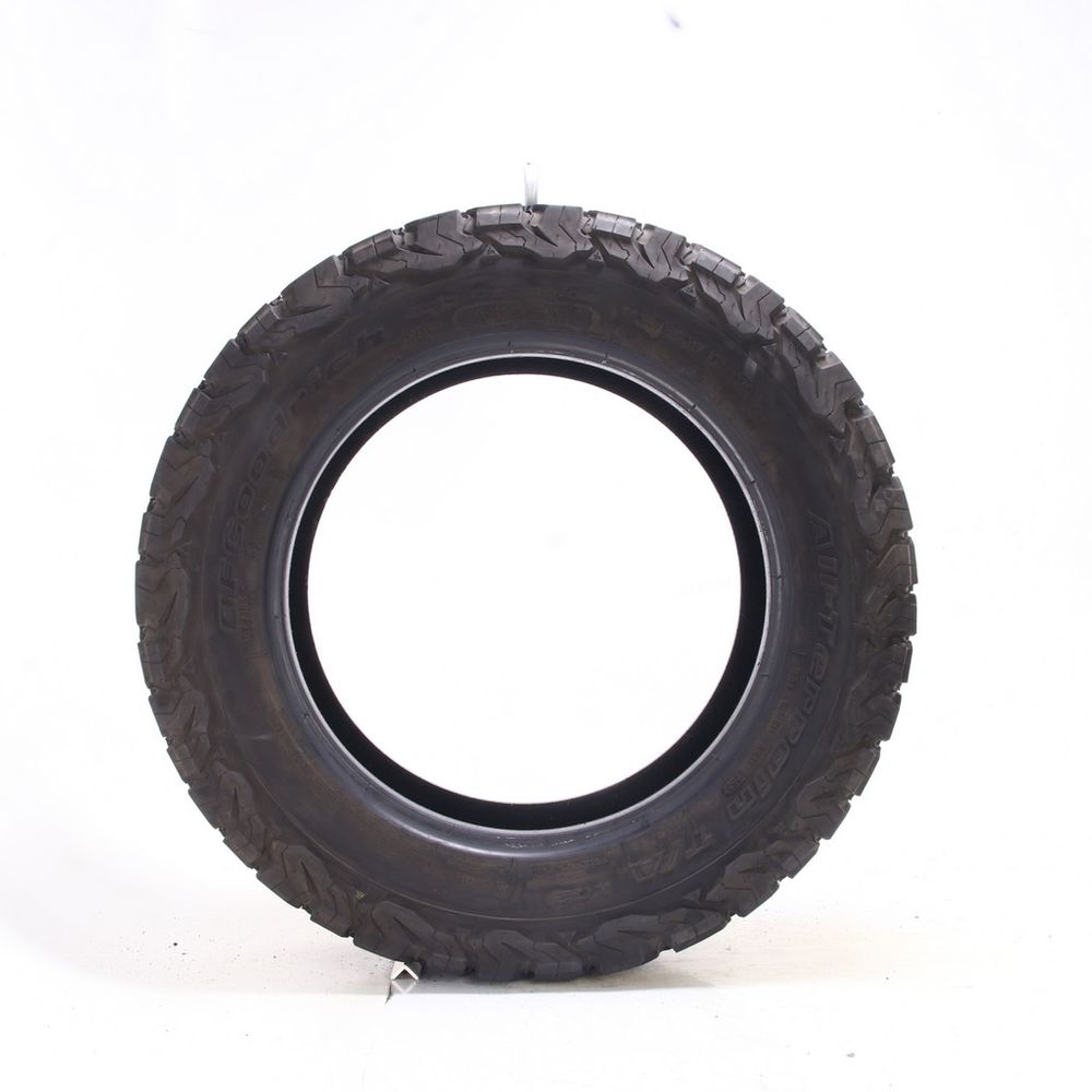 Set of (2) Used LT 225/65R17 BFGoodrich All-Terrain T/A KO2 107/103S D - 10.5-11.5/32 - Image 3