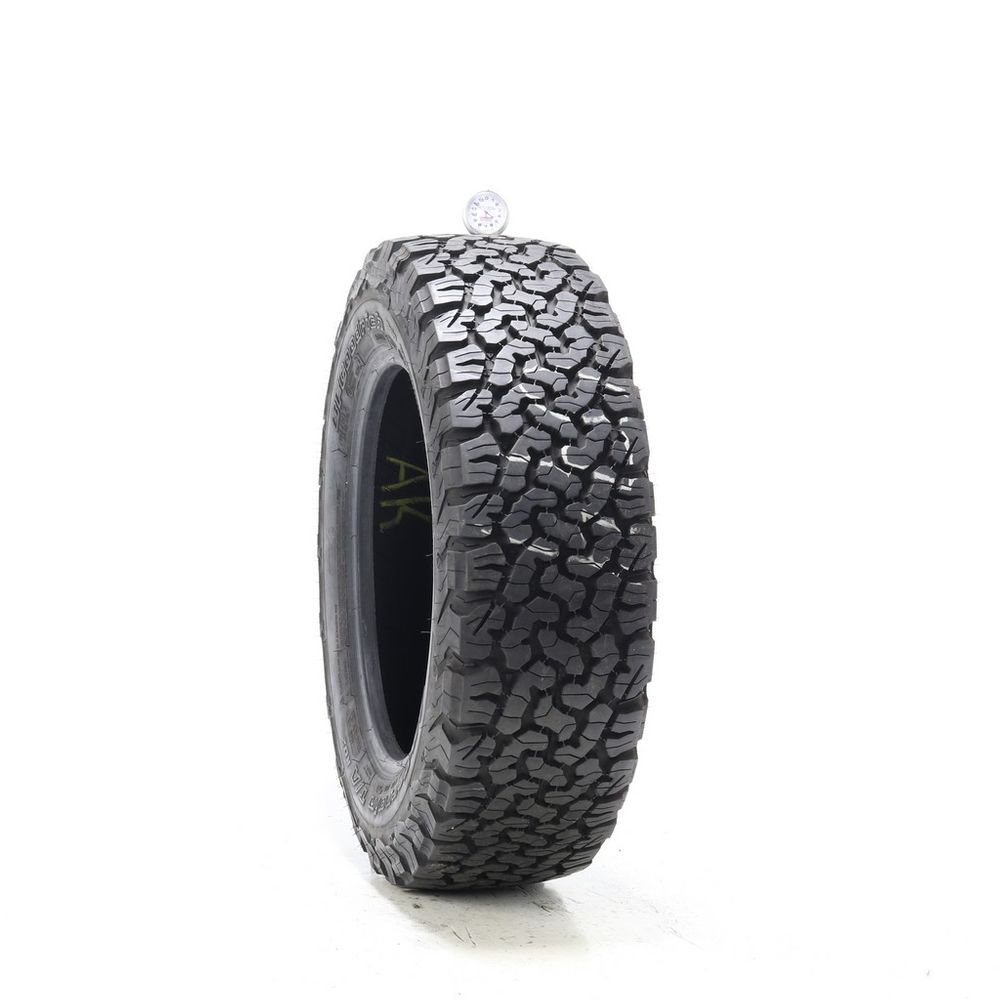 Set of (2) Used LT 225/65R17 BFGoodrich All-Terrain T/A KO2 107/103S D - 10.5-11.5/32 - Image 4