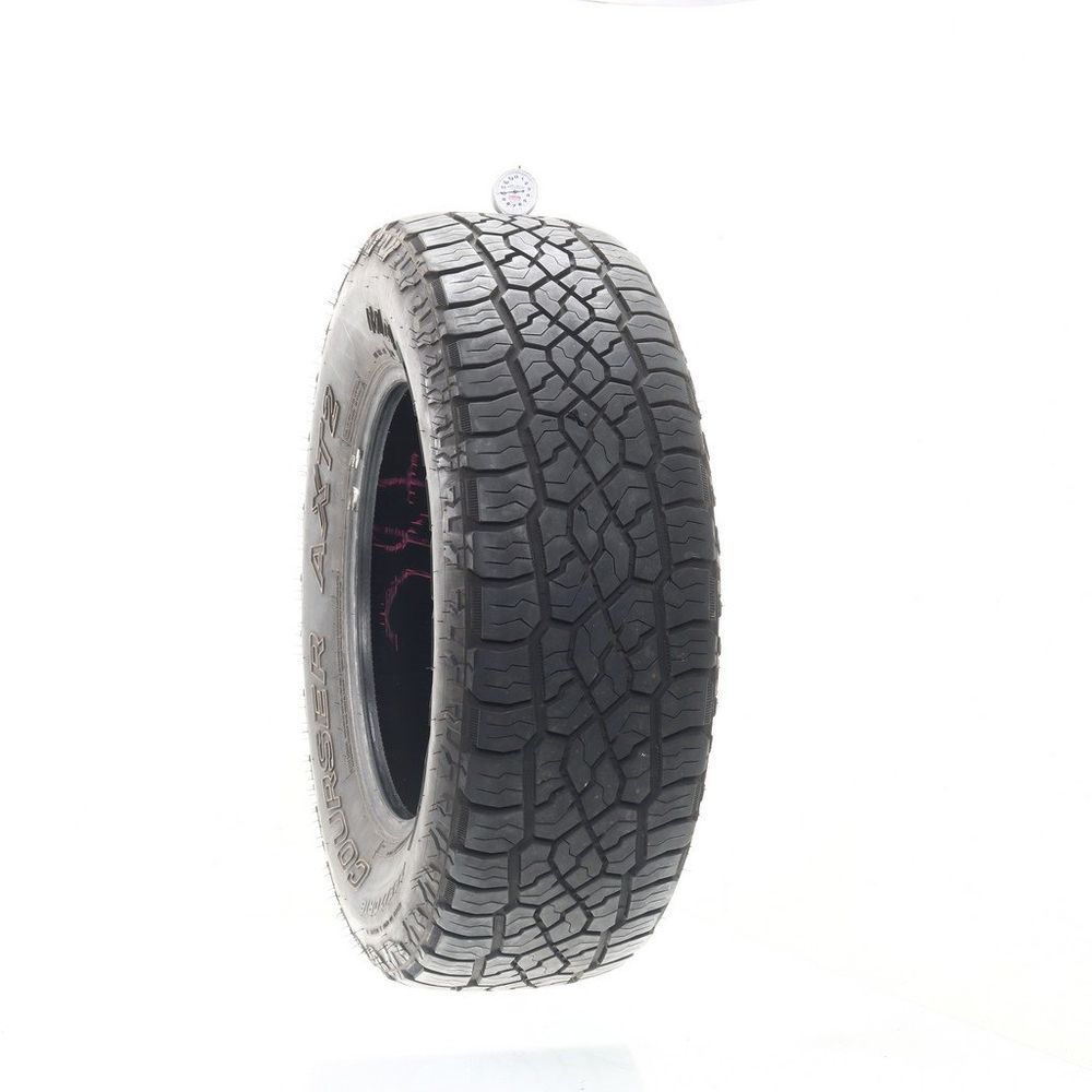 Used 265/70R18 Mastercraft Courser AXT2 116T - 10/32 - Image 1