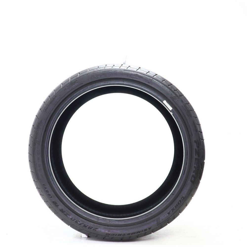 Used 285/30ZR19 Pirelli P Zero Corsa Asimmetrico 2 AR 98Y - 6.5/32 - Image 3