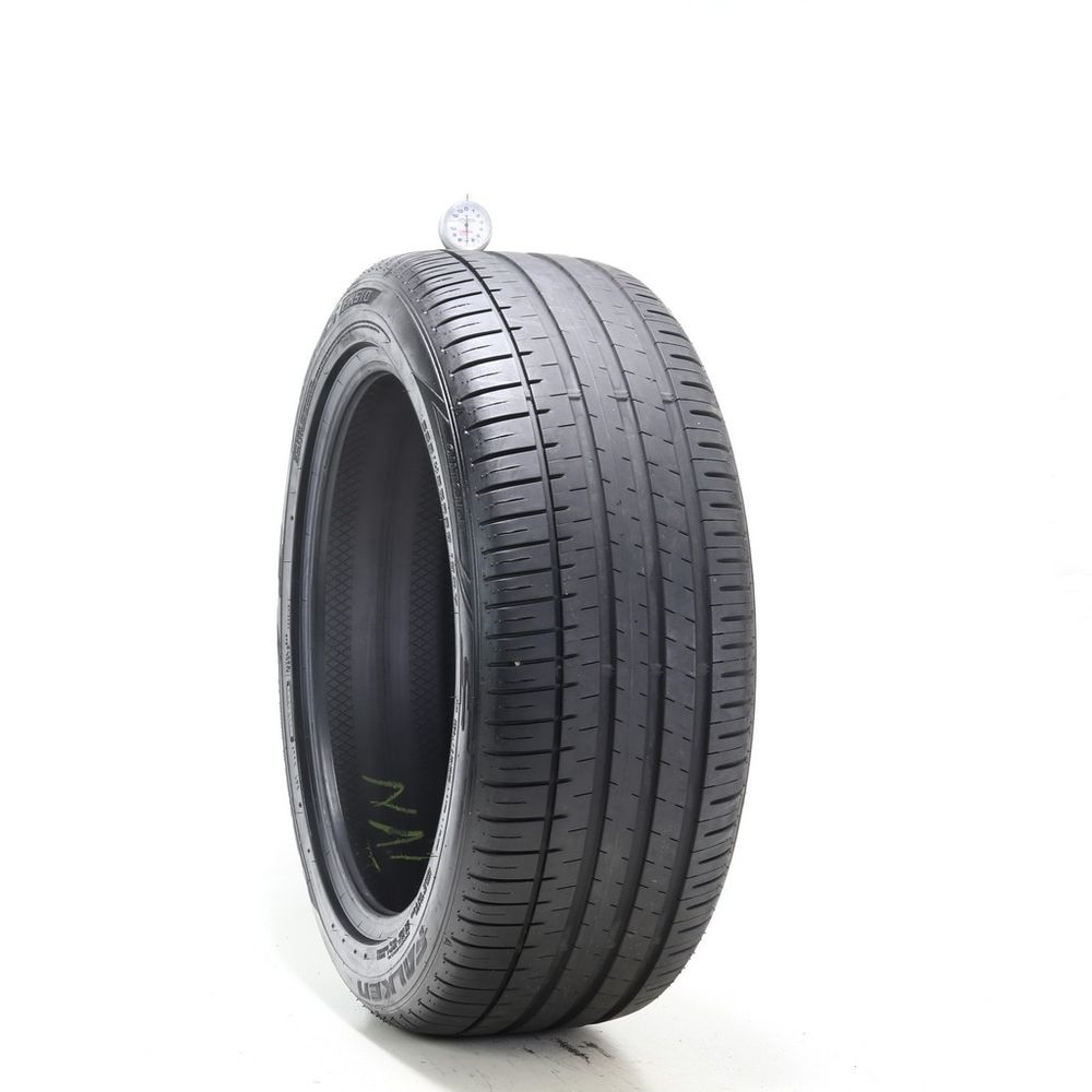 Used 255/45ZR20 Falken Azenis FK510 105Y - 7/32 - Image 1