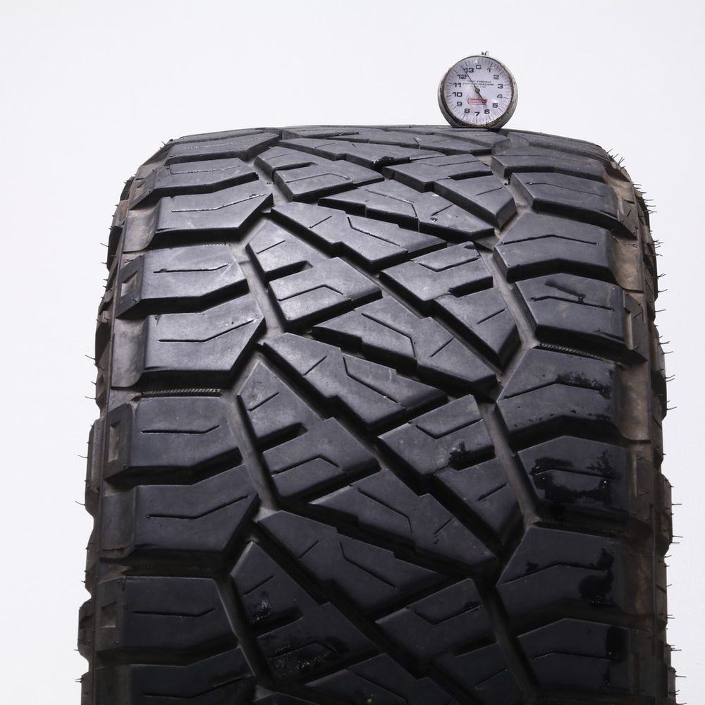 Used LT 325/50R22 Nitto Ridge Grappler 127Q - 12.5/32 | Utires