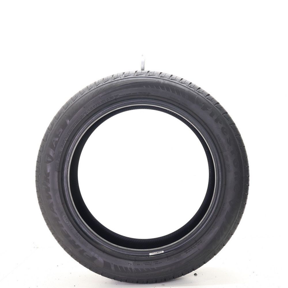 Set of (2) Used 225/50R17 Firestone Firehawk AS 98V - 7.5-8.5/32 - Image 3
