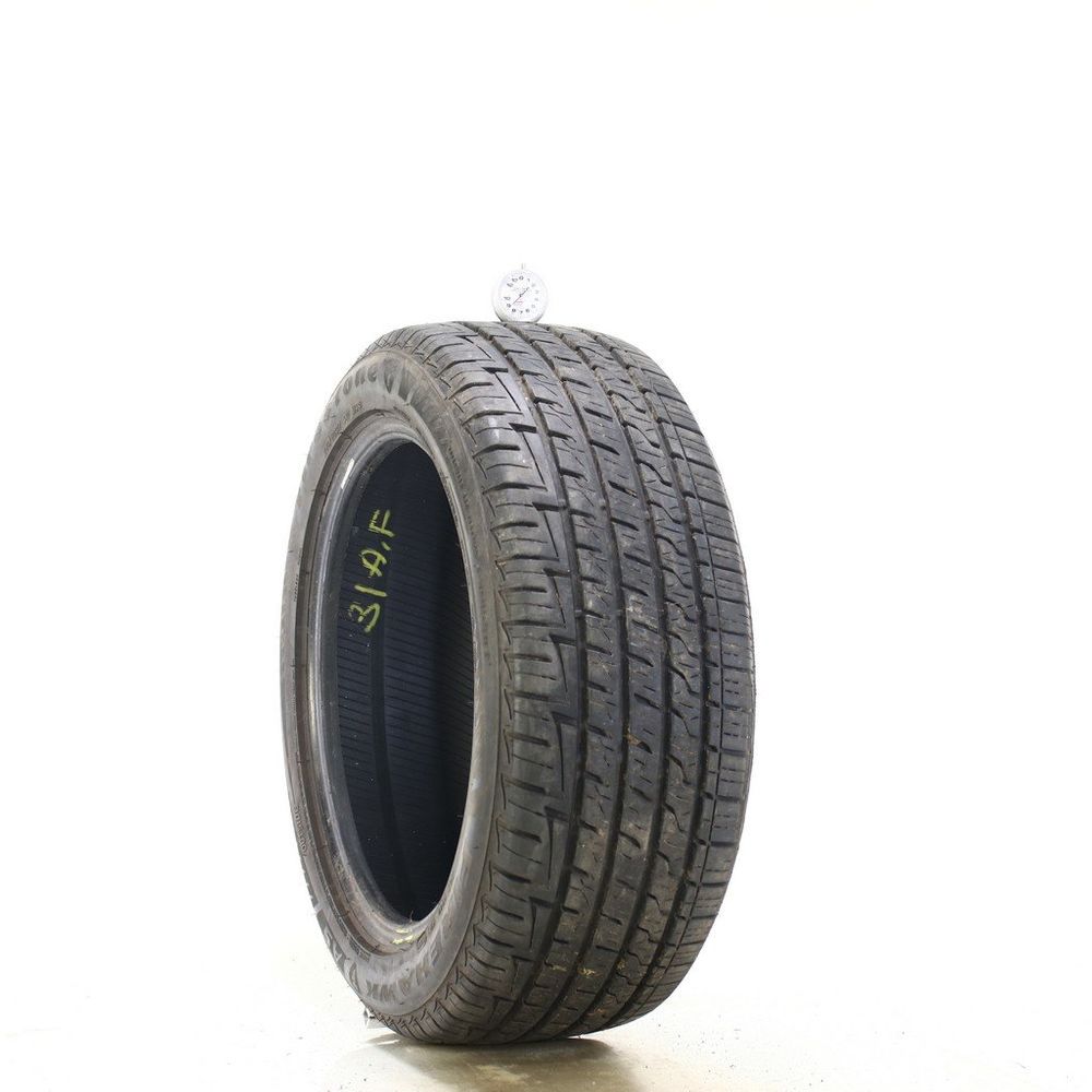 Set of (2) Used 225/50R17 Firestone Firehawk AS 98V - 7.5-8.5/32 - Image 4
