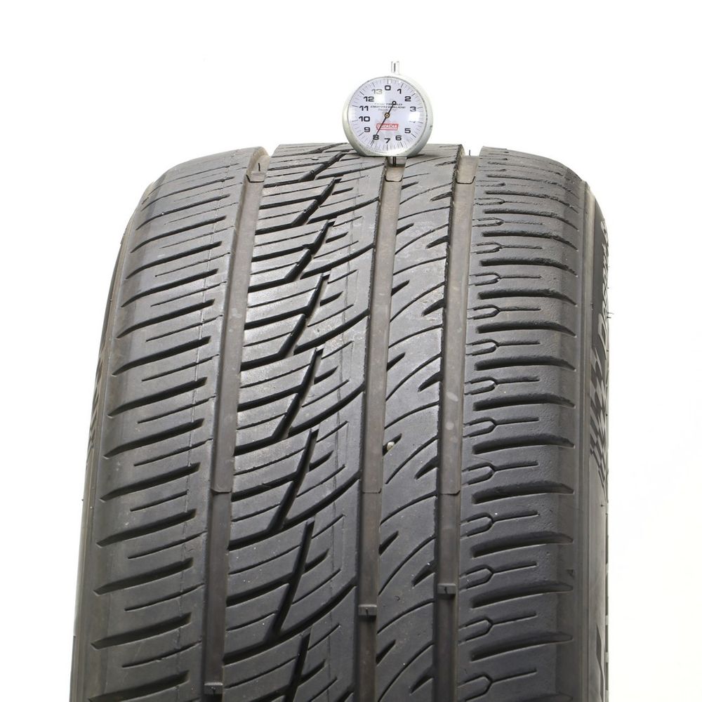 Used 275/45R22 Delinte Desert Storm II DS8 114V - 8/32 - Image 2