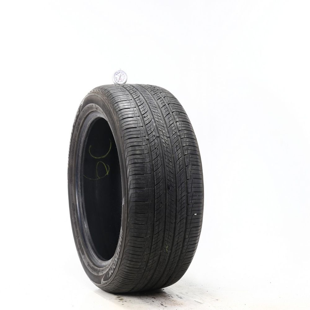 Set of (2) Used 235/50R19 Hankook Dynapro HP2 99V - 7-7.5/32 - Image 4