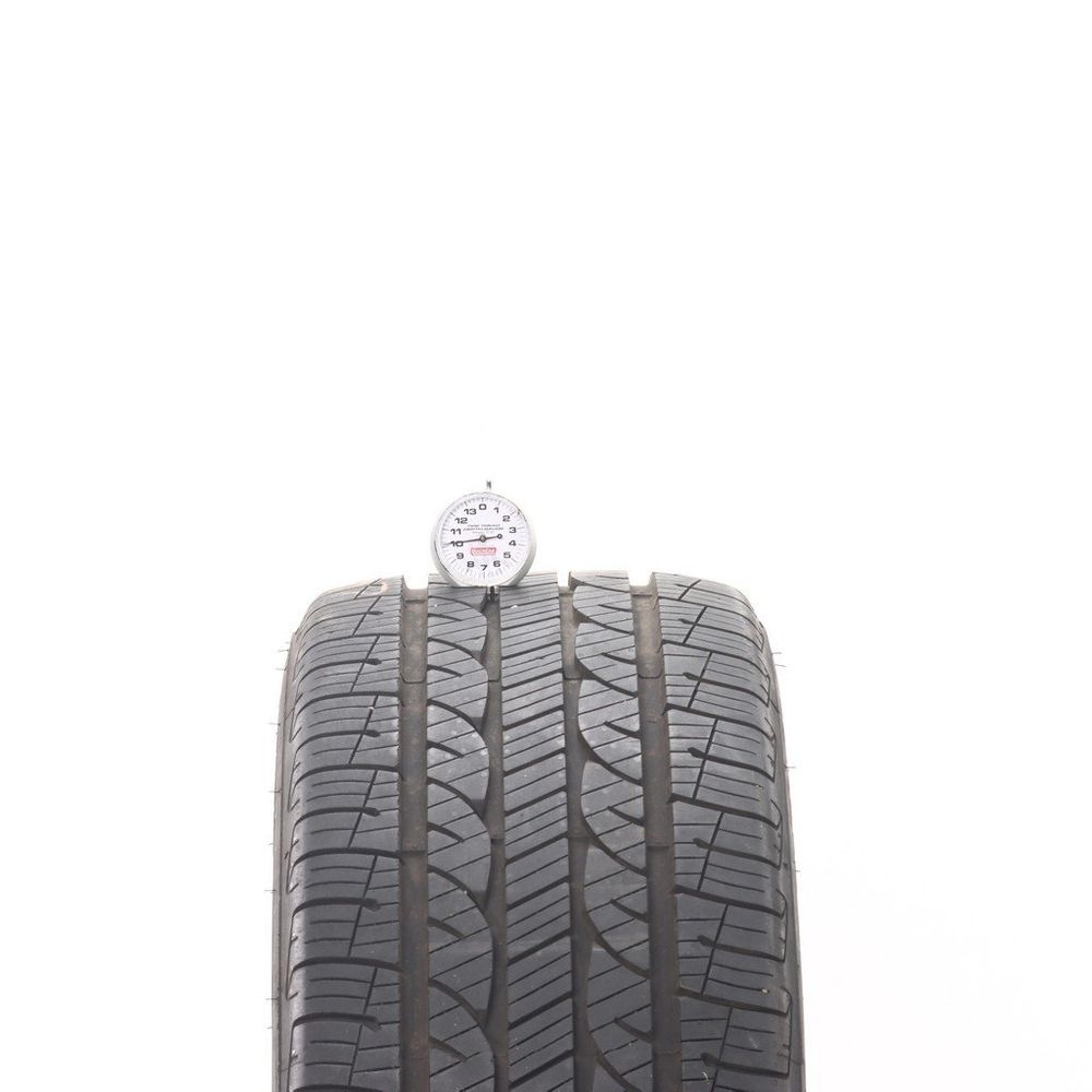 Set of (2) Used 245/45R18 Kelly Edge Touring Plus 100V - 10/32 - Image 2