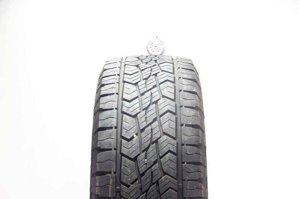 Set of (2) Used 275/60R20 Continental TerrainContact AT 115S - 9.5-11/32 - Image 5