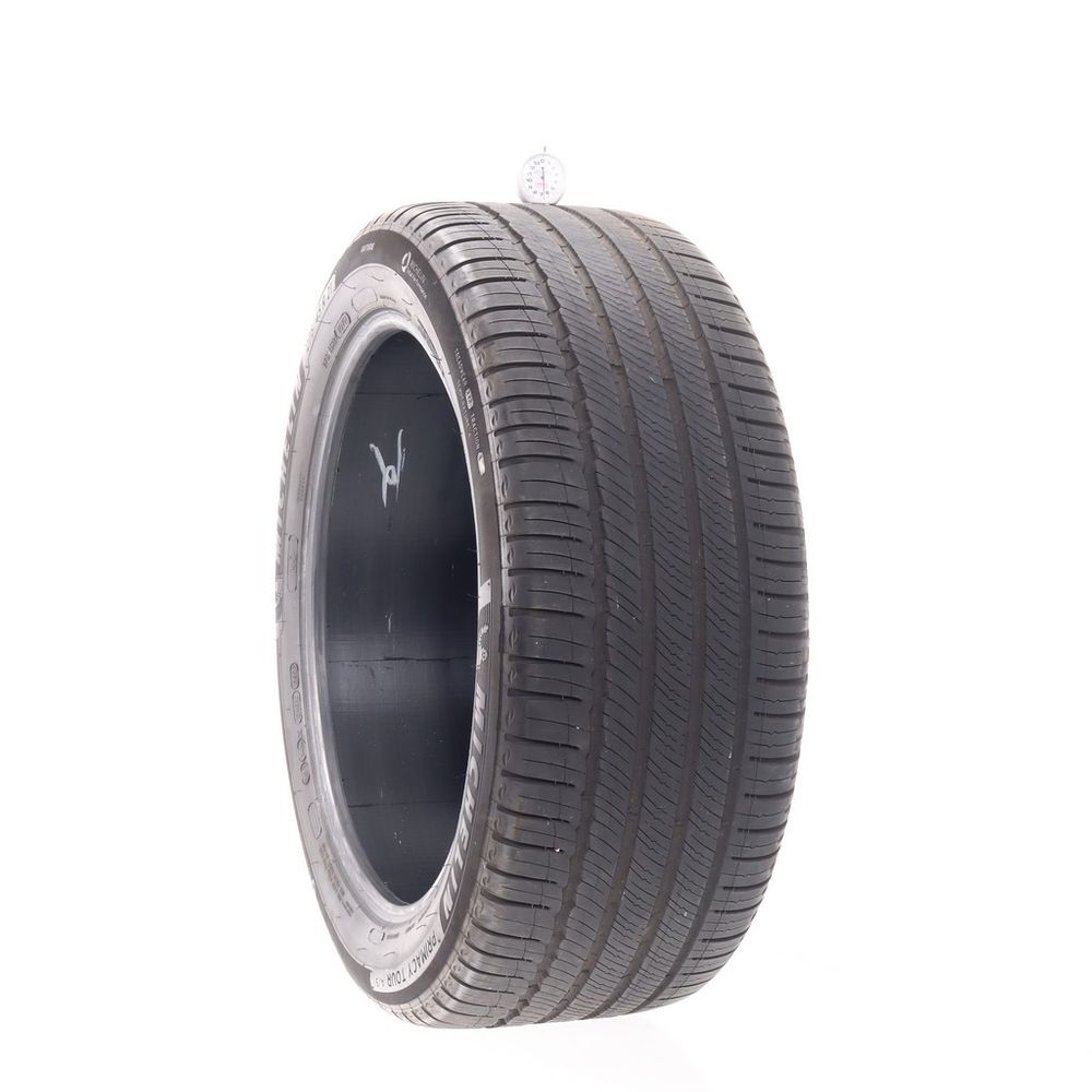 Set of (2) Used 275/45R21 Michelin Primacy Tour A/S MO 107H - 5.5-6.5/32 - Image 4