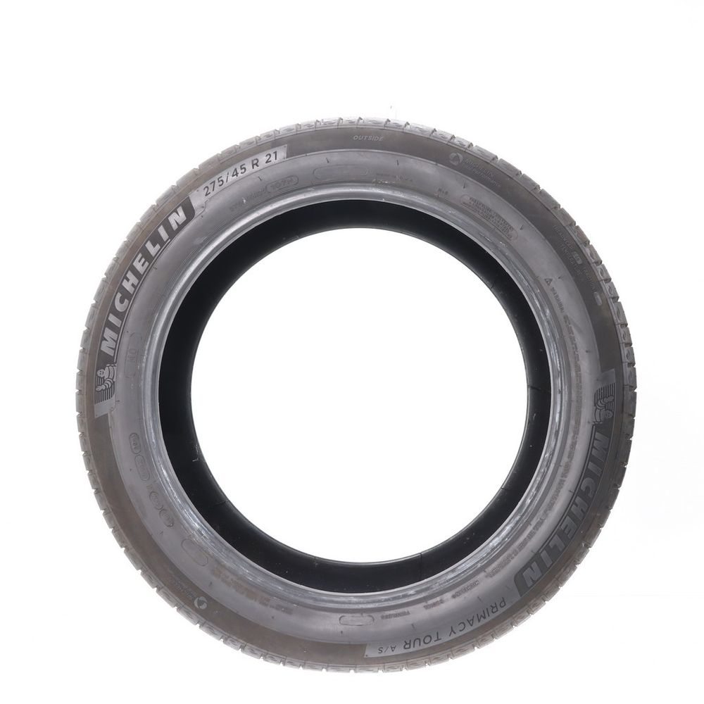 Set of (2) Used 275/45R21 Michelin Primacy Tour A/S MO 107H - 5.5-6.5/32 - Image 6