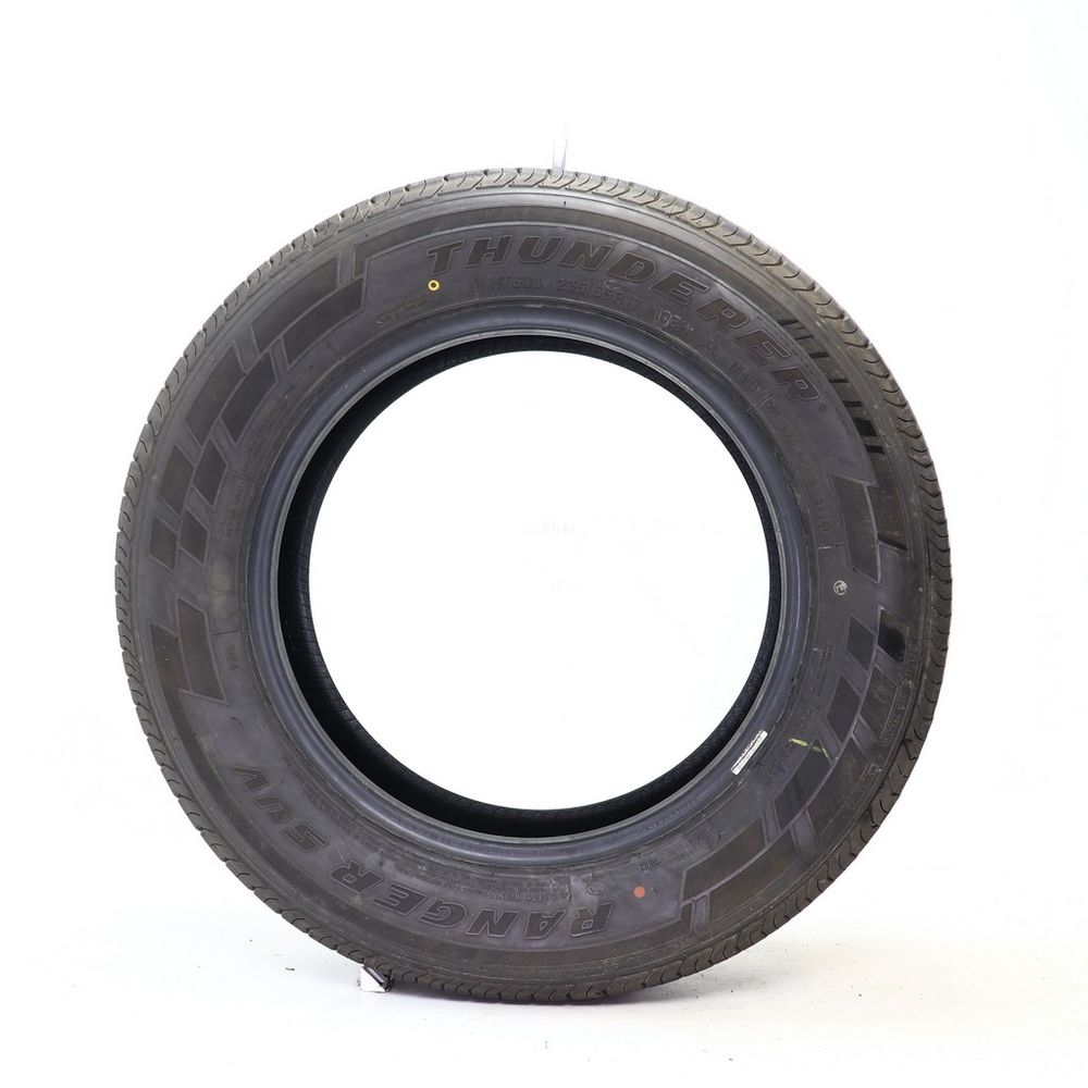 Set of (2) Used 235/65R17 Thunderer Ranger SUV HT603 108H - 6-7.5/32 - Image 3