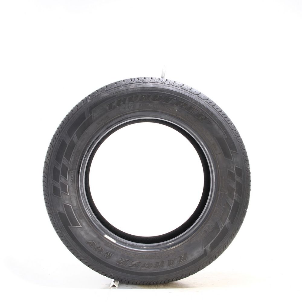 Set of (2) Used 235/65R17 Thunderer Ranger SUV HT603 108H - 6-7.5/32 - Image 6