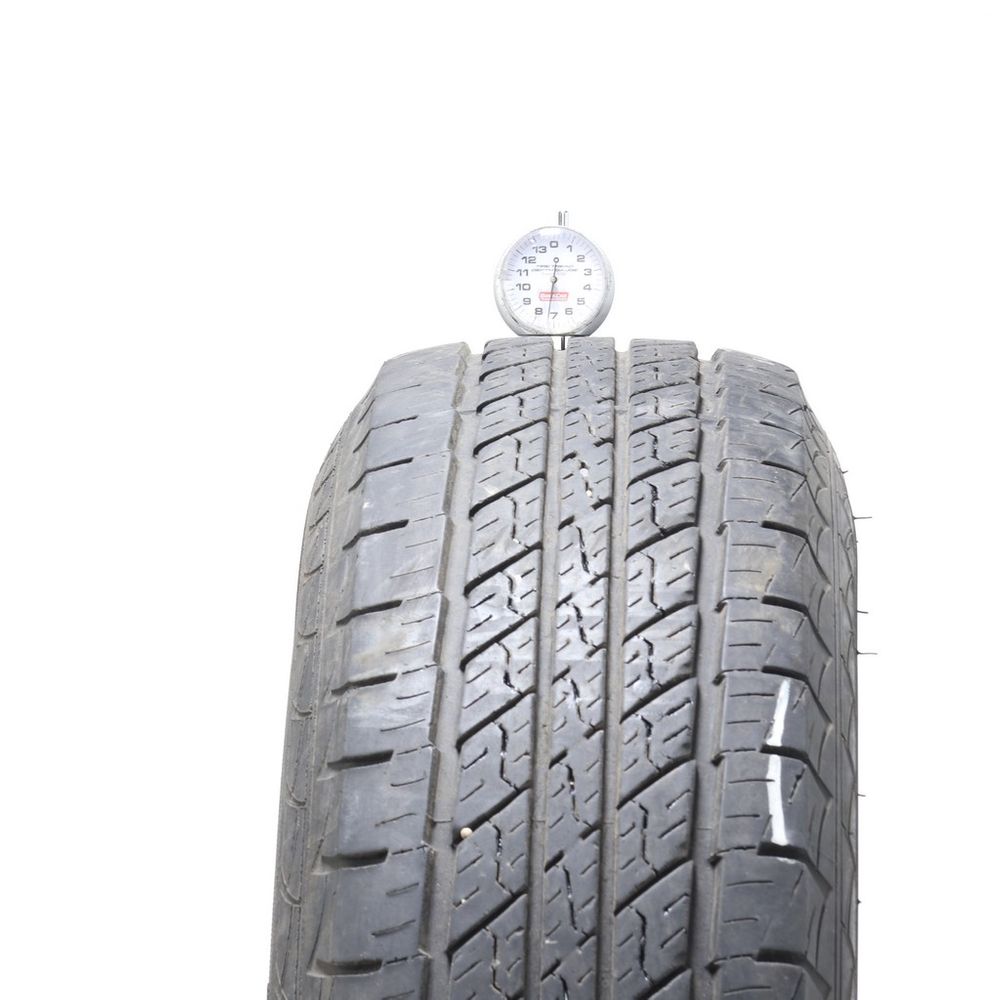 Used LT 245/75R17 Milestar Grantland 121/118S - 7/32 - Image 2
