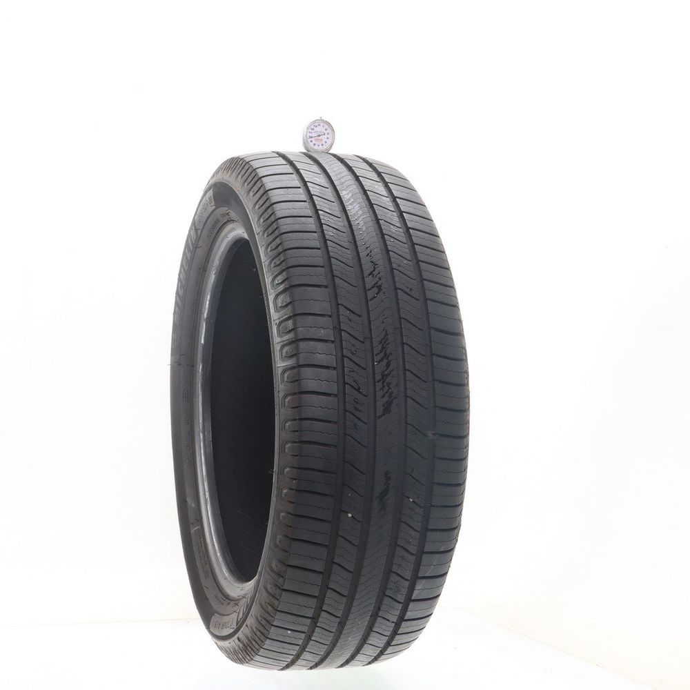 Set of (4) Used 255/50R20 Michelin X Tour A/S 2 109H - 9-9.5/32 - Image 4