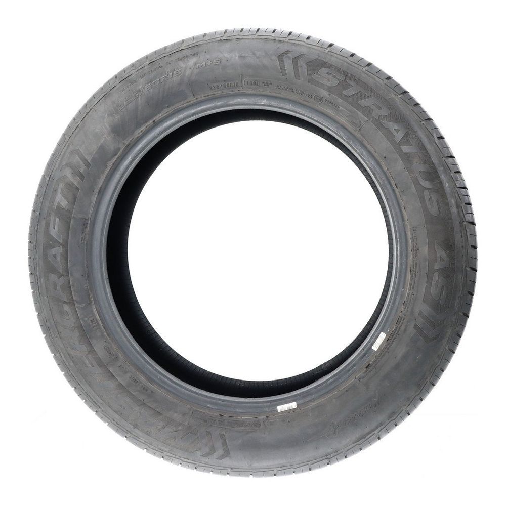 Set of (4) Used 225/60R18 Mastercraft Stratus AS 100H - 5.5-7/32 - Image 6