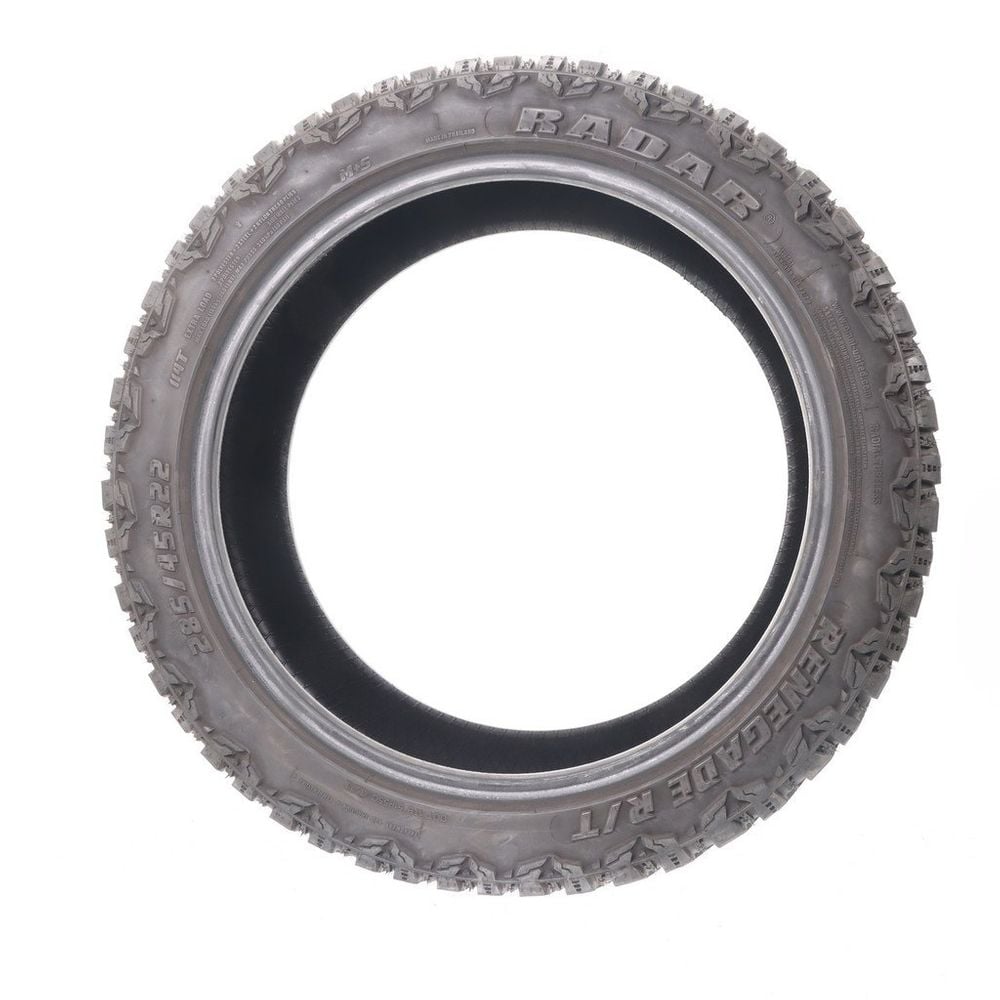 Used 285/45R22 Radar Renegade R/T 114T - 10/32 - Image 3