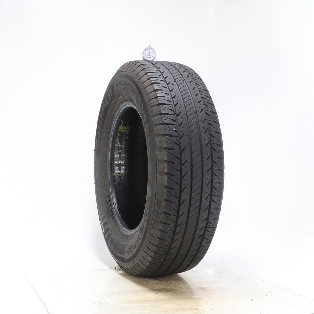 Set of (2) Used 245/70R17 Cooper Evolution HT2 110S - 7-7.5/32 - Image 1