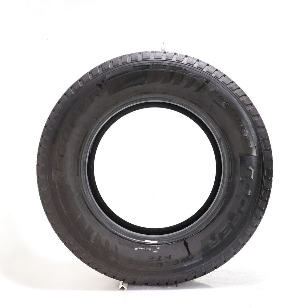 Set of (2) Used 245/70R17 Cooper Evolution HT2 110S - 7-7.5/32 - Image 6