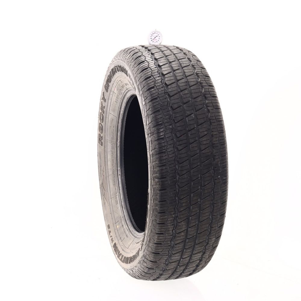 Used 255/65R18 Rocky Mountain H/T2 111T - 8.5/32 - Image 1