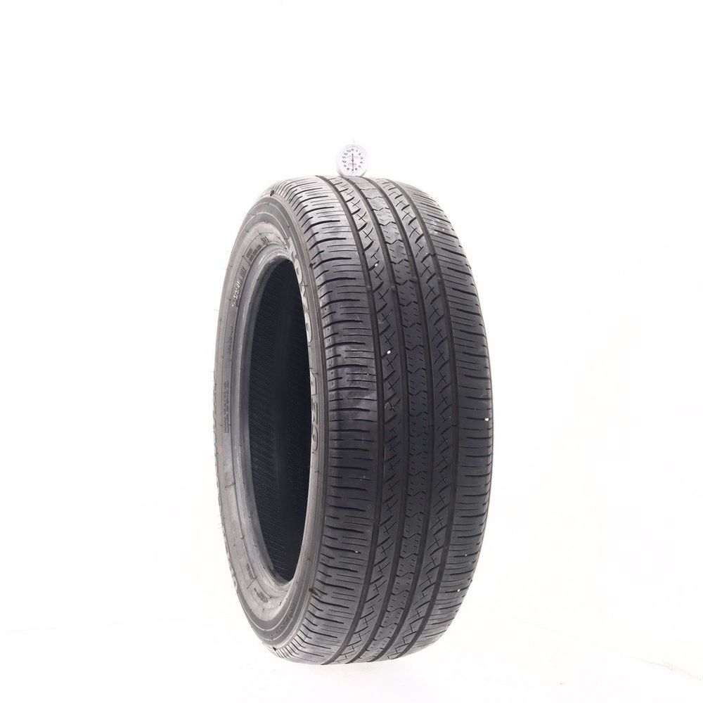 Set of (2) Used 235/55R19 Toyo Open Country A39 101V - 6.5-7/32 - Image 1