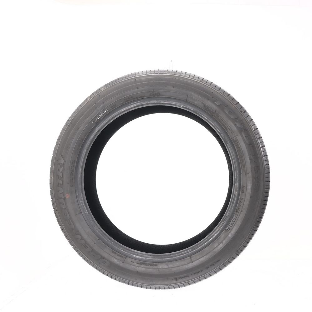 Set of (2) Used 235/55R19 Toyo Open Country A39 101V - 6.5-7/32 - Image 3