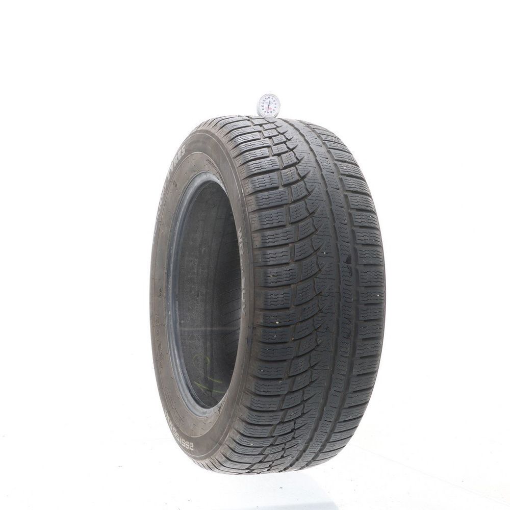 Used 255/55R18 Nokian WR G4 SUV 109V - 7/32 - Image 1