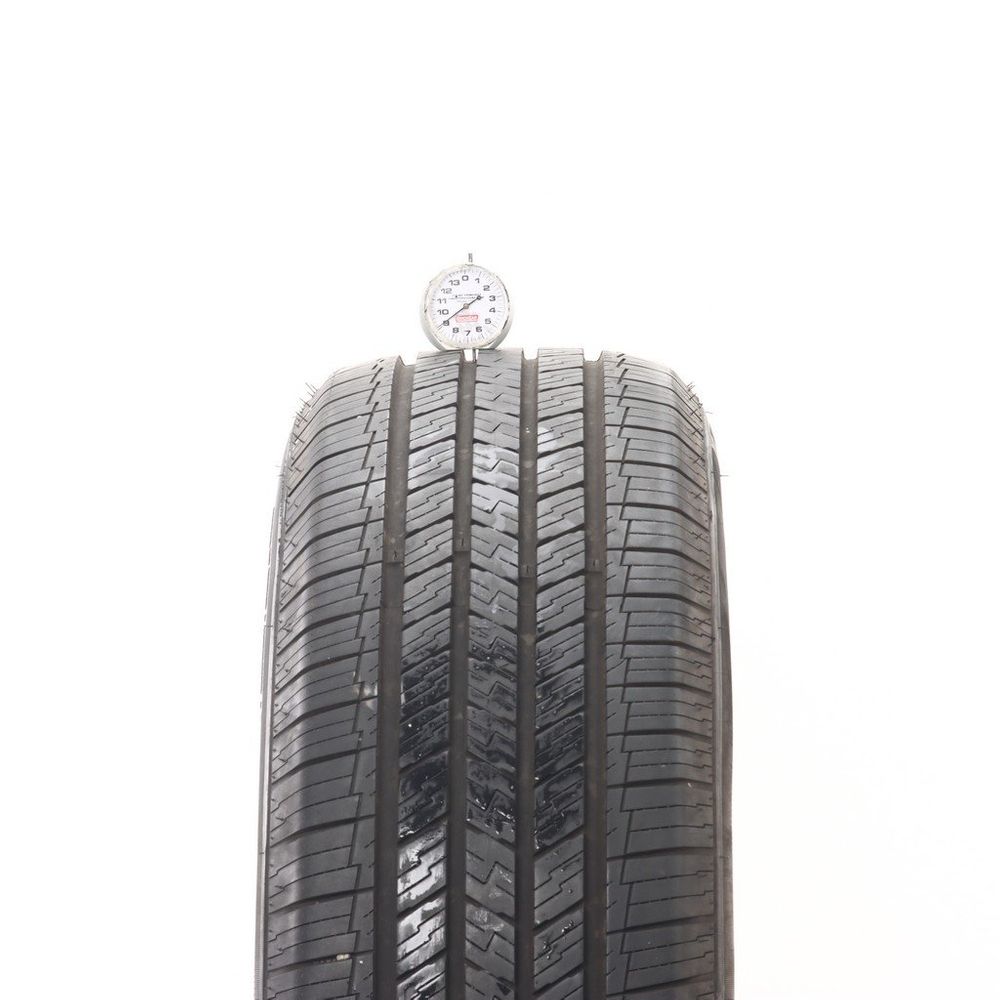 Set of (2) Used 235/60R18 Summit Trail Climber SUV2 107V - 9/32 - Image 2