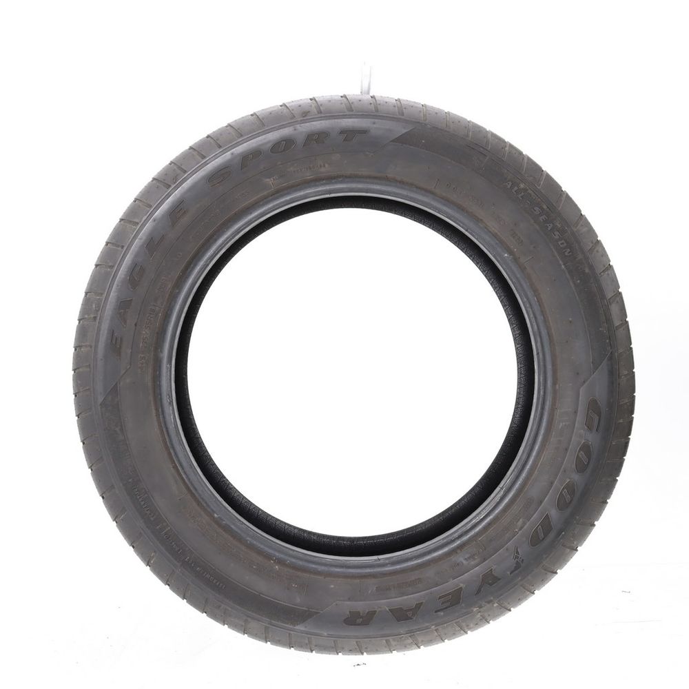 Used 235/55R18 Goodyear Eagle Sport AO 100H - 9/32 - Image 3