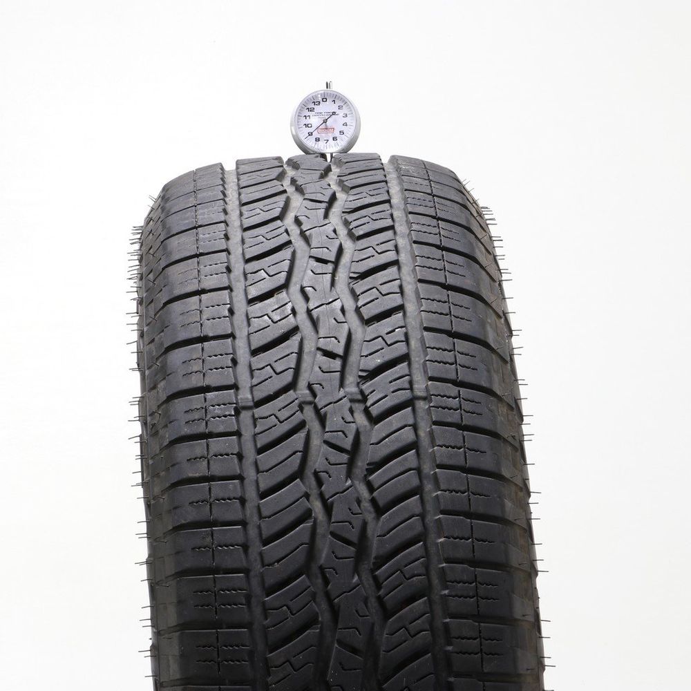 Set of (2) Used 265/60R20 Falken Wildpeak A/T3W 112H - 9/32 - Image 2