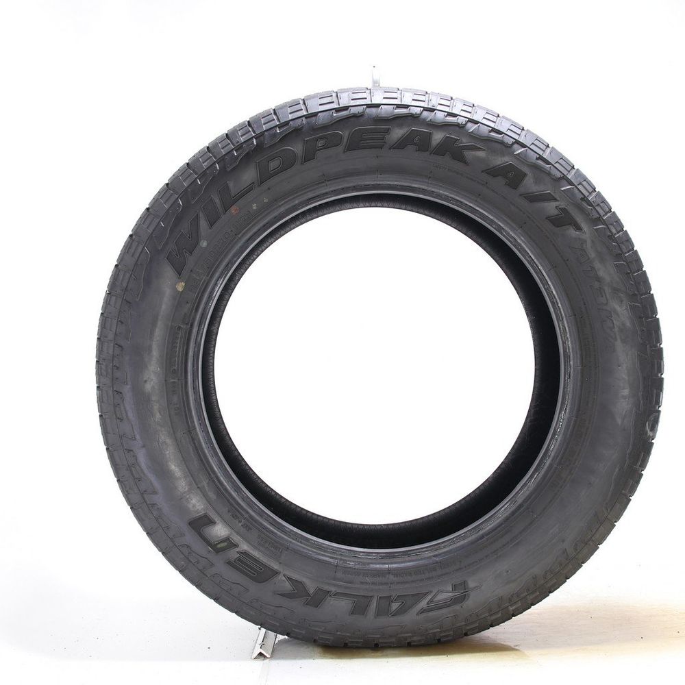 Set of (2) Used 265/60R20 Falken Wildpeak A/T3W 112H - 9/32 - Image 3