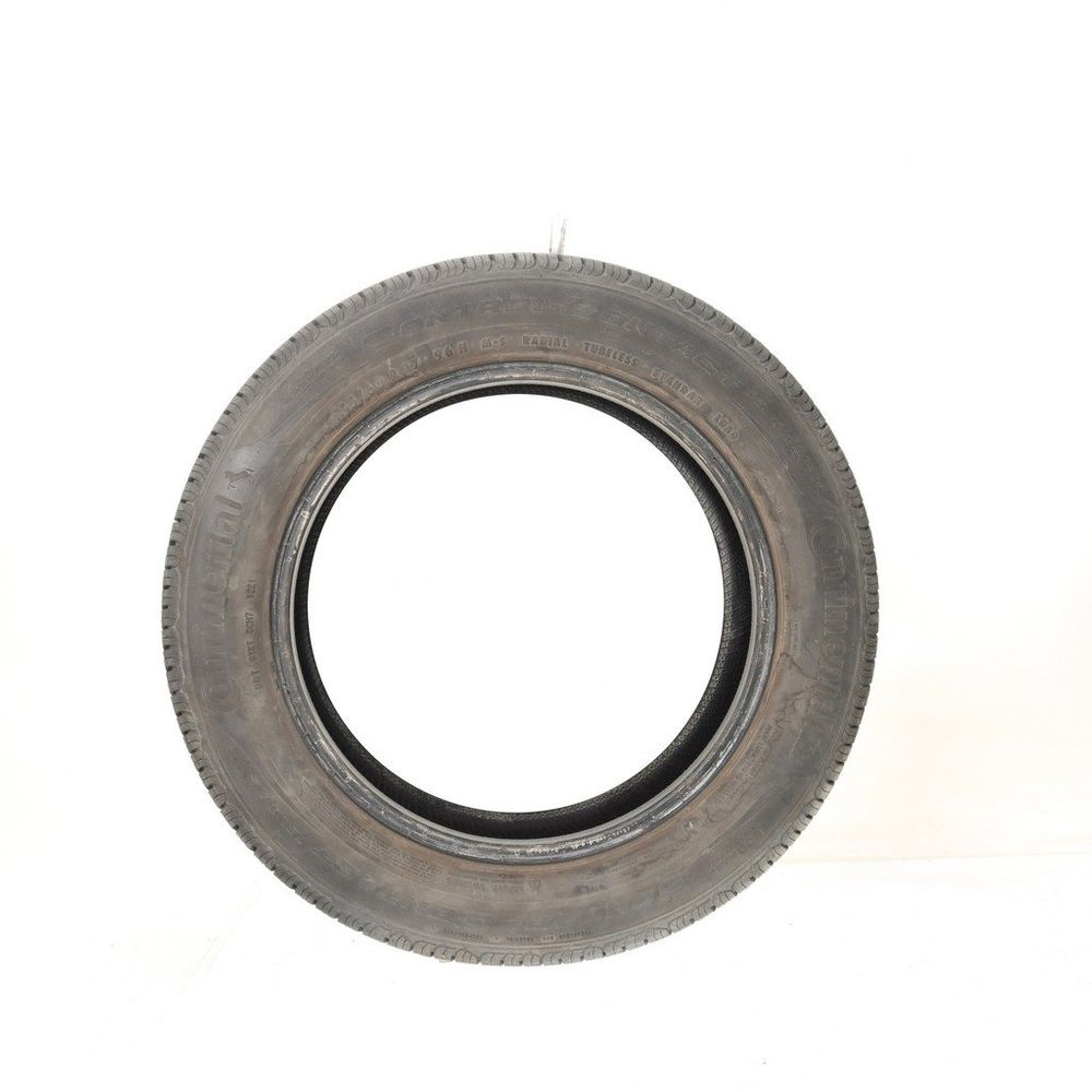Set of (2) Used 215/60R17 Continental ControlContact Tour A/S Plus 96H - 9-9.5/32 - Image 3