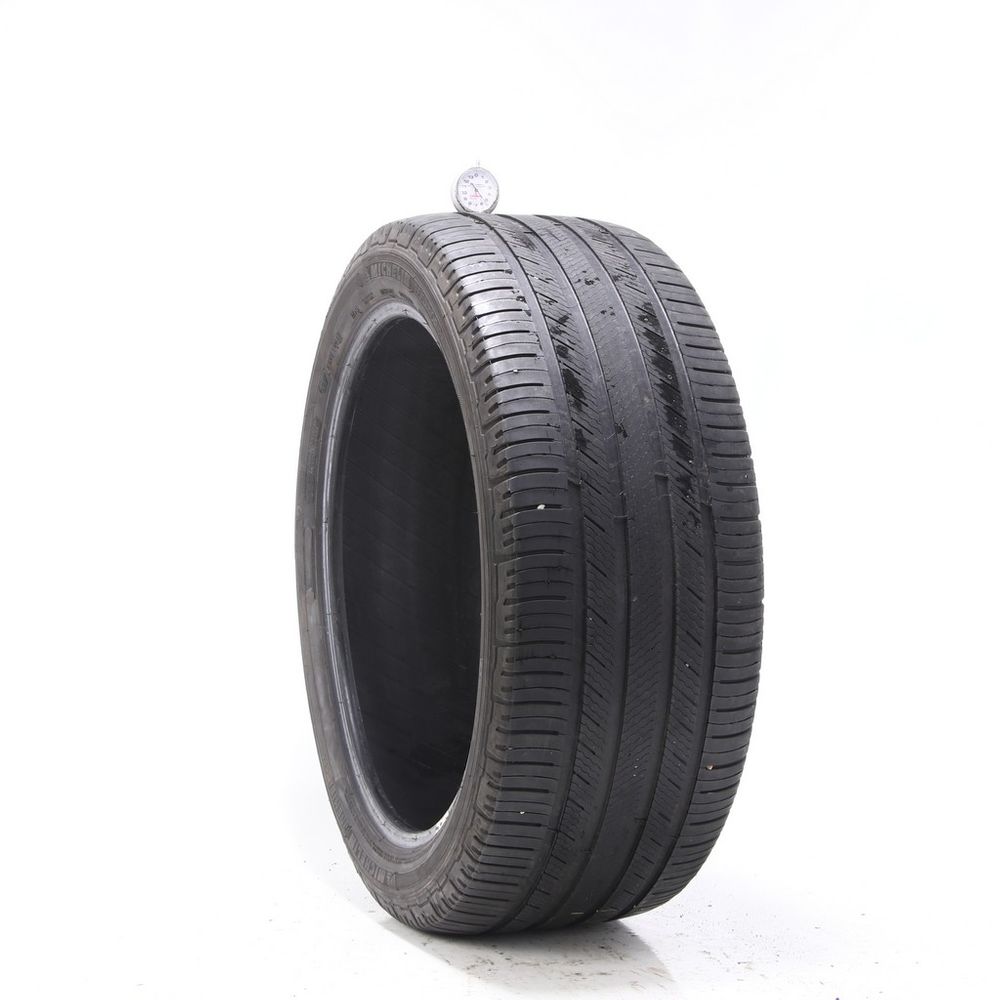 Set of (2) Used 265/40R21 Michelin Premier LTX 105V - 4.5-5/32 - Image 4
