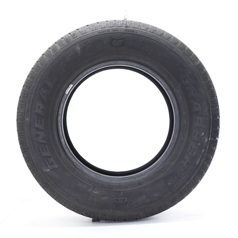 Used 265/70R17 General Grabber HTS 60 115S - 9.5/32 - Image 3