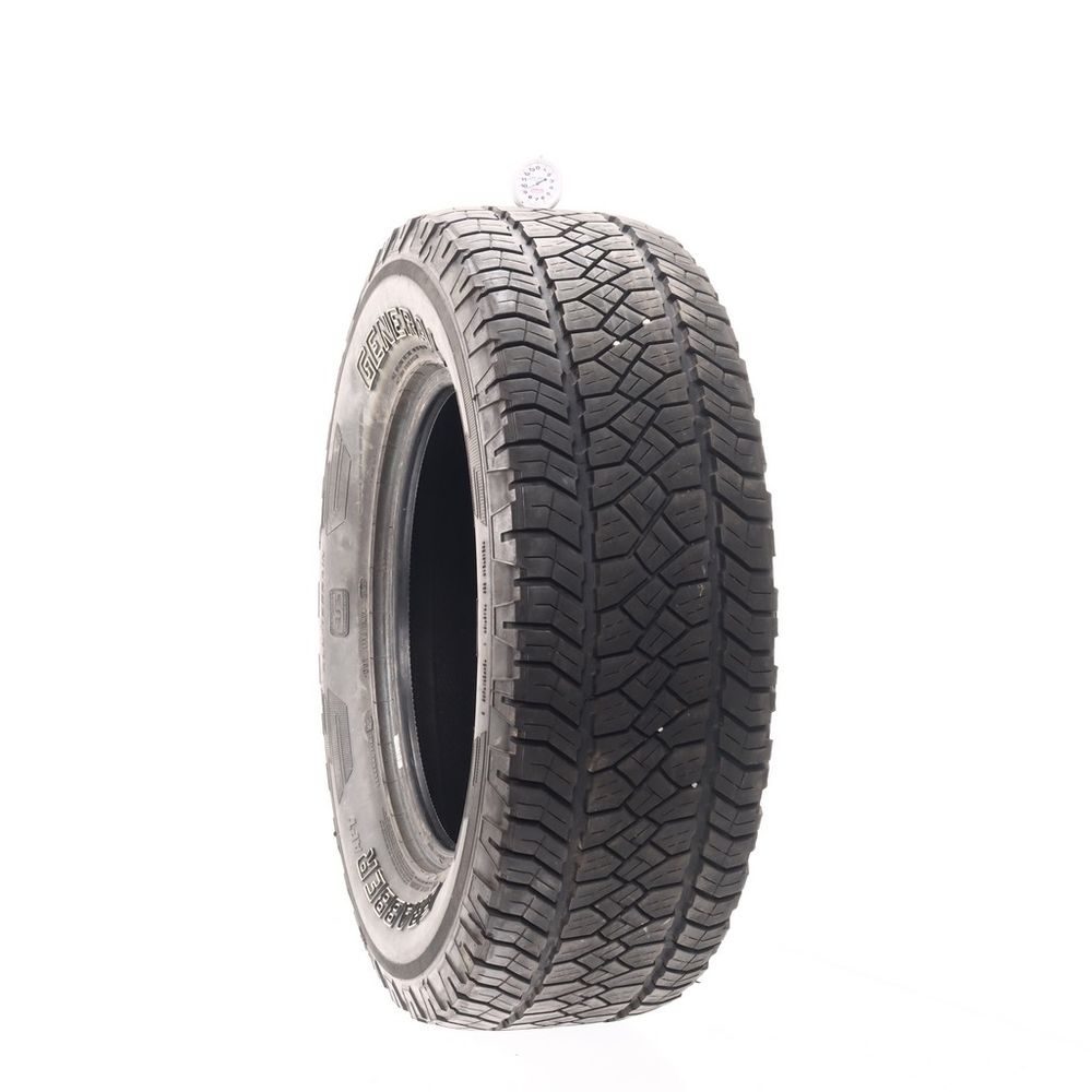 Set of (2) Used 275/65R18 General Grabber APT 116T - 9.5-10/32 - Image 1